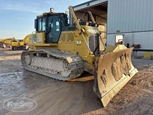 Back of used Komatsu Dozer for Sale